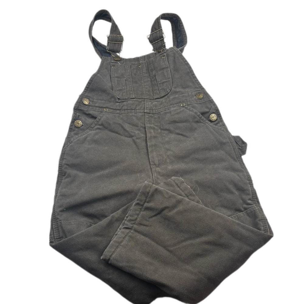Polar King by Key Insulated Overalls Size 4T